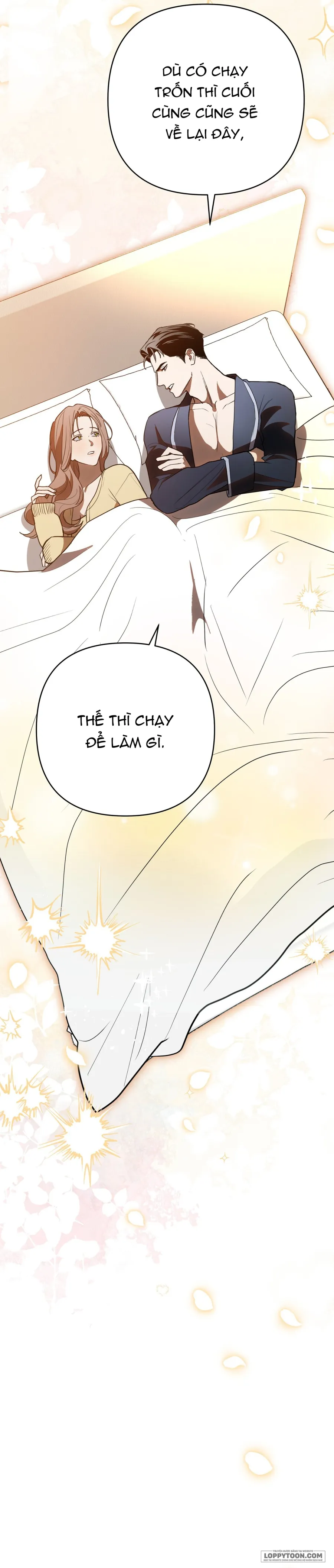 Ngưỡng Tuyệt Đối Chap 22 - trang 31