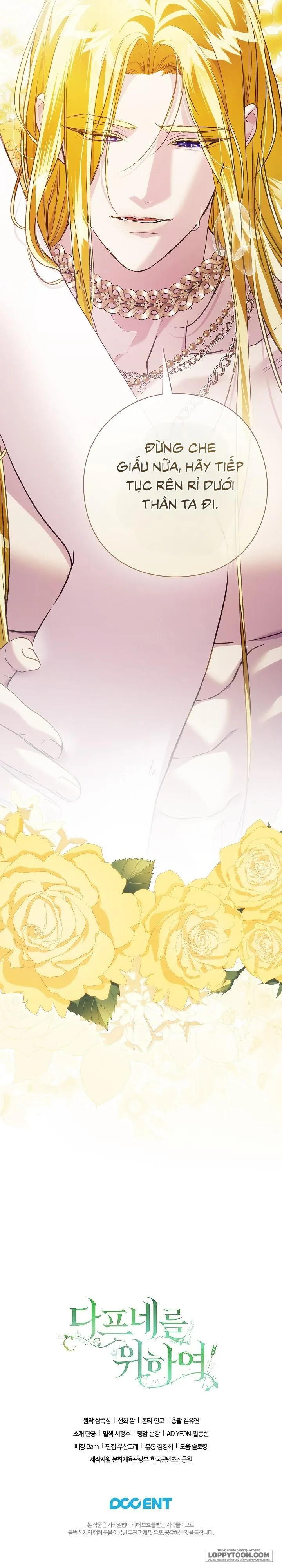 Dành Cho Các Nữ Thần: Dành Cho Daphne Chap 16 - 🔞🔞 - trang 30