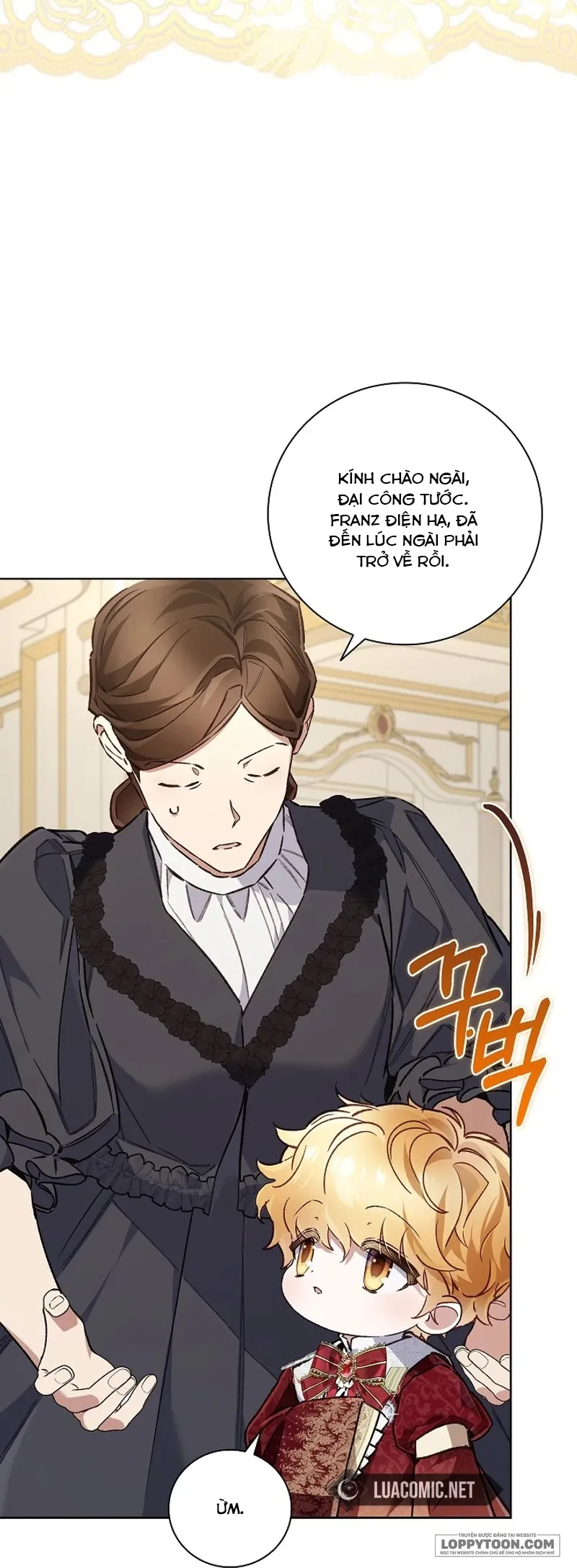 Papa Là Kẻ Thù Kiếp Trước Của Tôi? Chap 42 - trang 52
