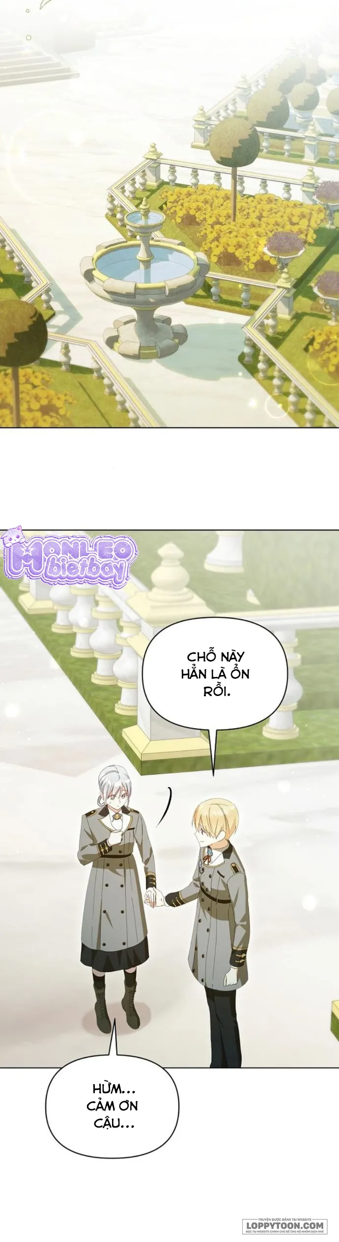 Trở Thành Con Gái Nuôi Của Gia Tộc Sát Thủ Chap 36 - trang 21