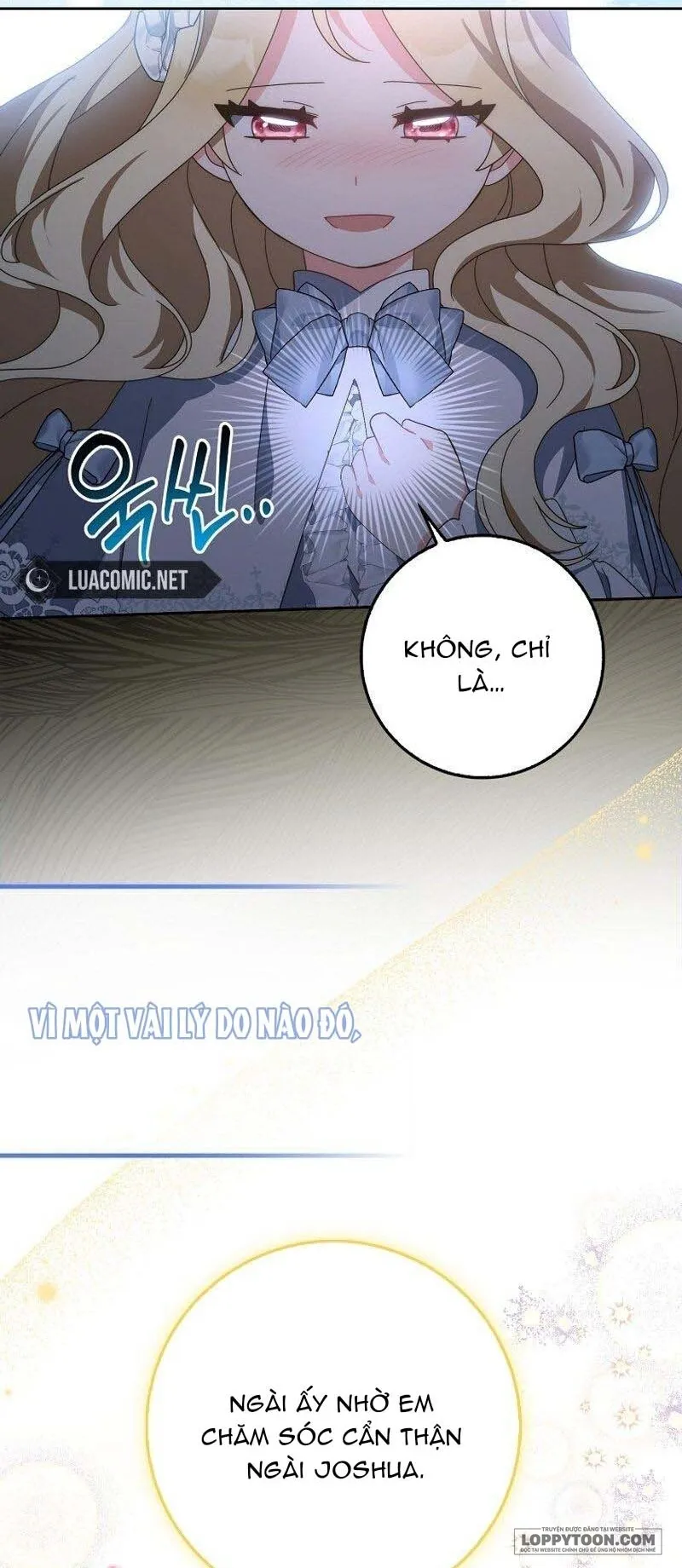 Tôi Không Thuộc Về Nơi Này Chap 5 - trang 16
