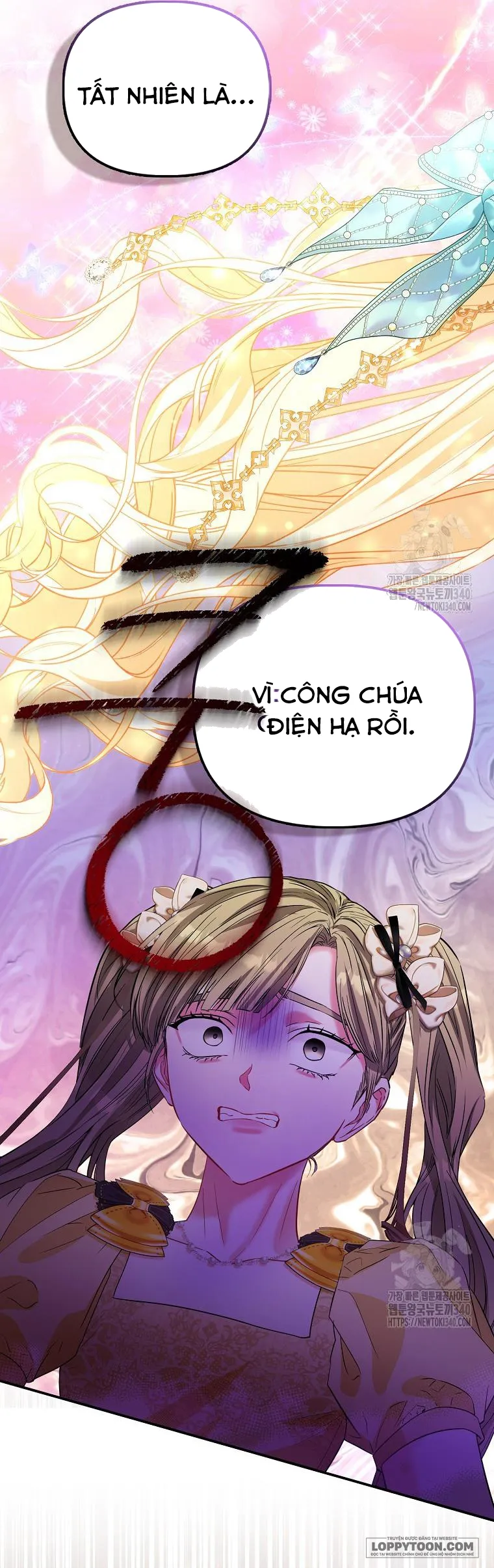 Nàng Công Chúa Của Mọi Người Chap 51 - trang 24