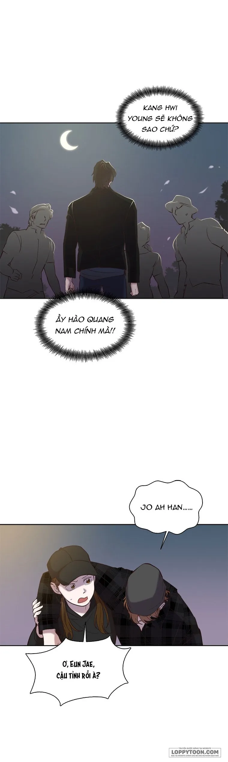 Thanh Xuân Của Chúng Ta Chap 78 - trang 20