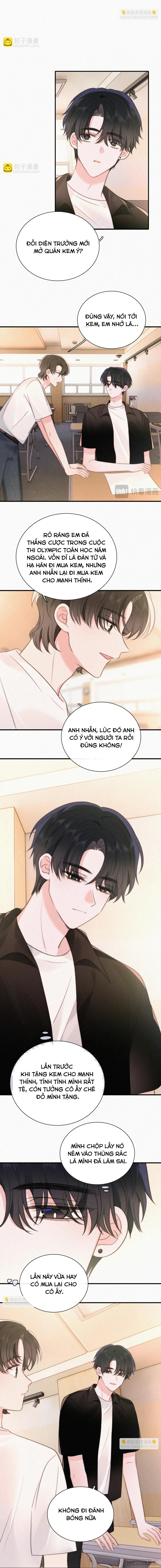 Một Lòng Cưng Chiều Chap 114 - trang 3