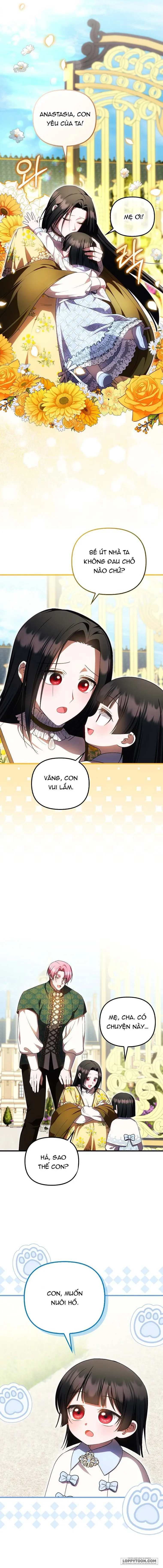 Lần Đầu Bé Út Được Yêu Thương Chap 58 - trang 16