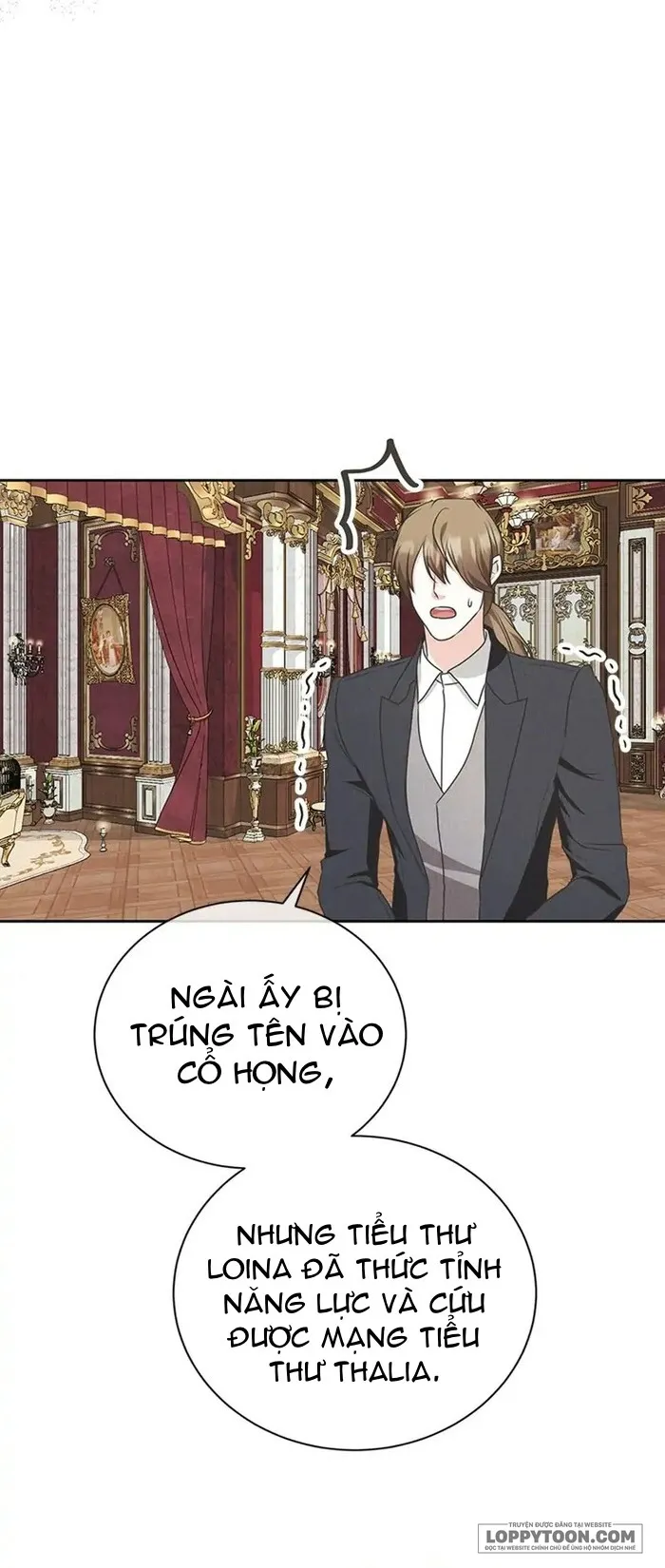 Sinh Ra Trở Thành Nhân Vật Không Có Trong Nguyên Tác Chap 43 - trang 34