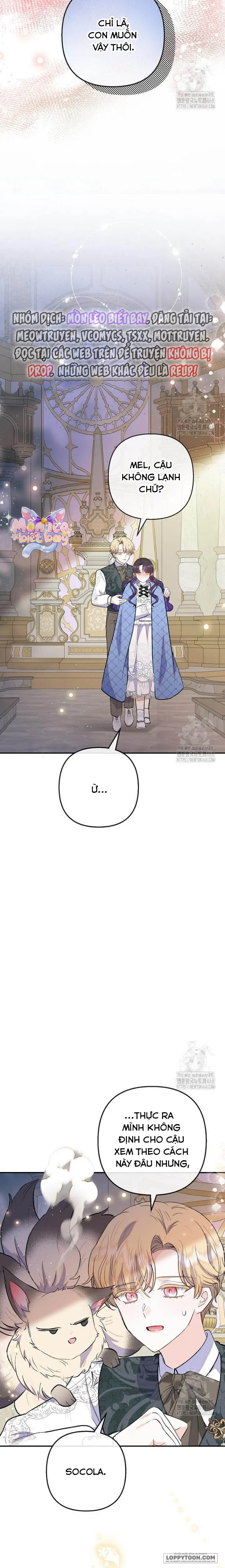 Con Gái Cưng Của Quỷ Chap 102 - trang 22