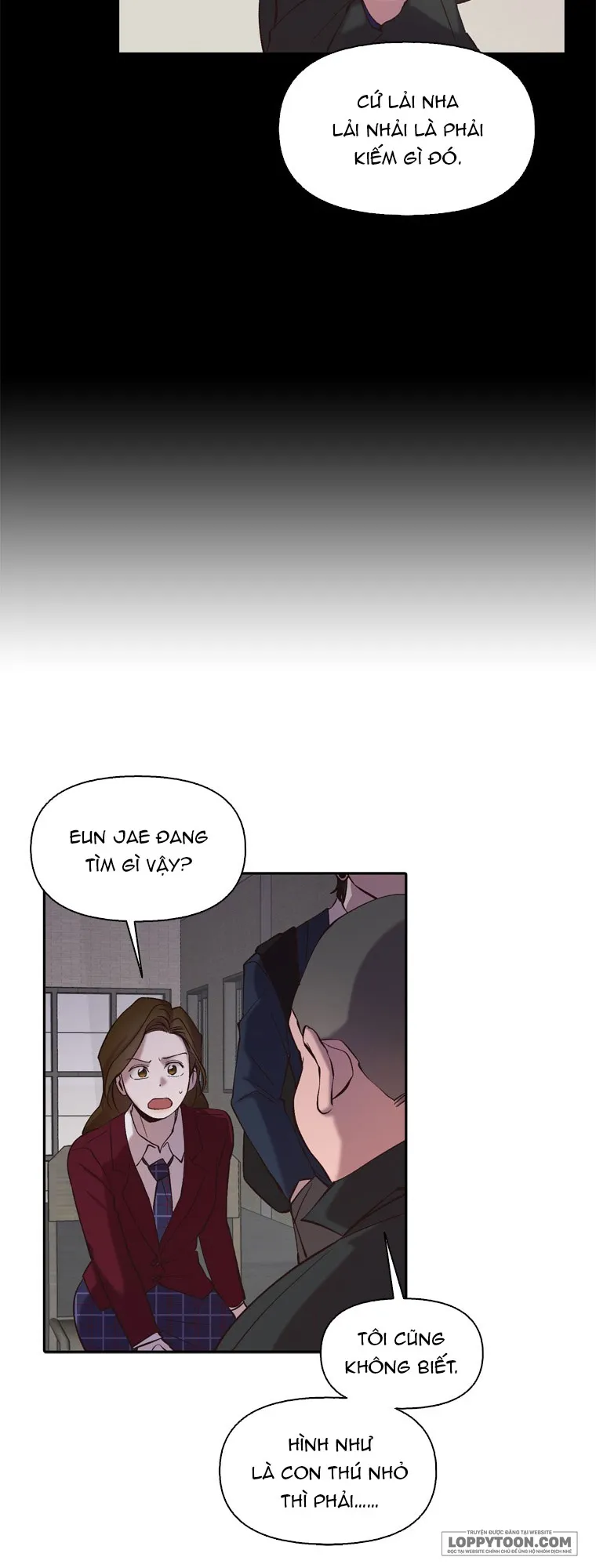 Thanh Xuân Của Chúng Ta Chap 76 - trang 33