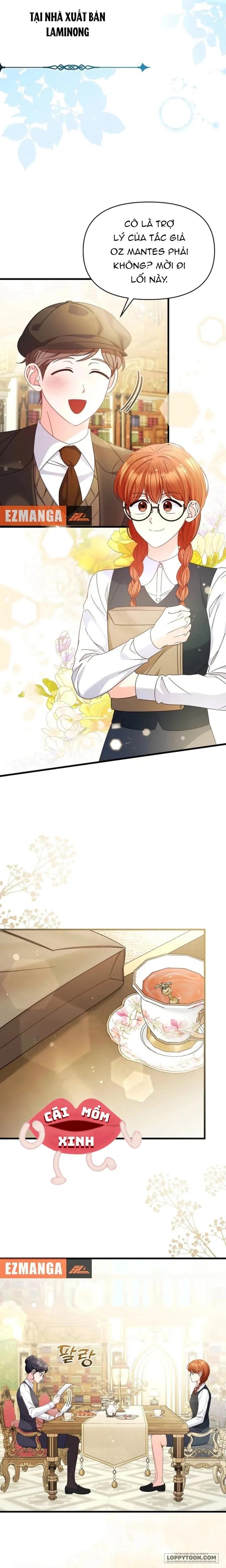 Điện Hạ, Đây Chỉ Là Một Cuốn Tiểu Thuyết Chap 24 - trang 18