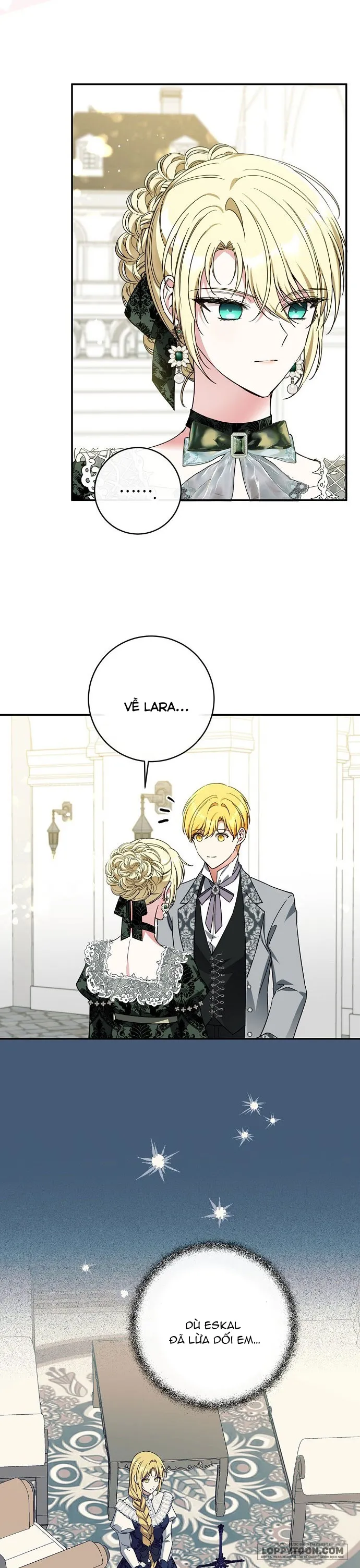 Thuần Hóa Hầu Tước Quái Dị Chap 65 - trang 26