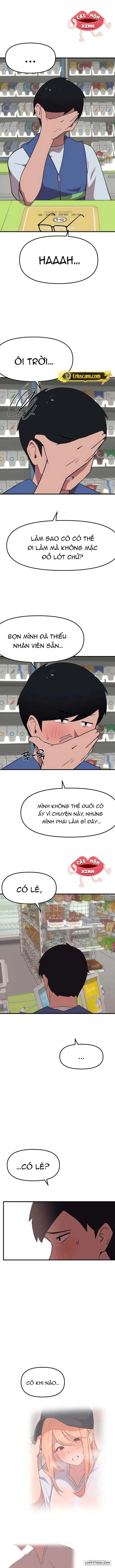 Làm Luôn Ở Đây Nhé? Chap 4 - trang 6