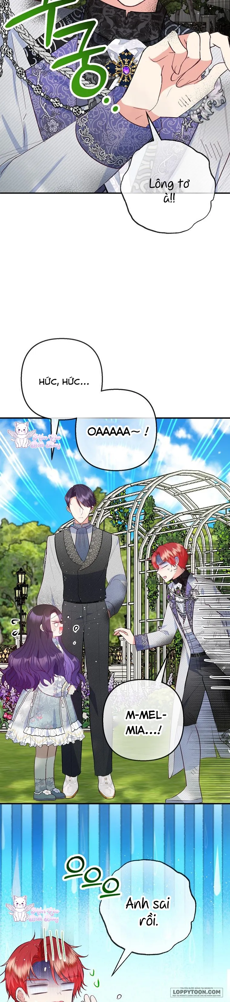 Con Gái Cưng Của Quỷ Chap 60 - trang 12