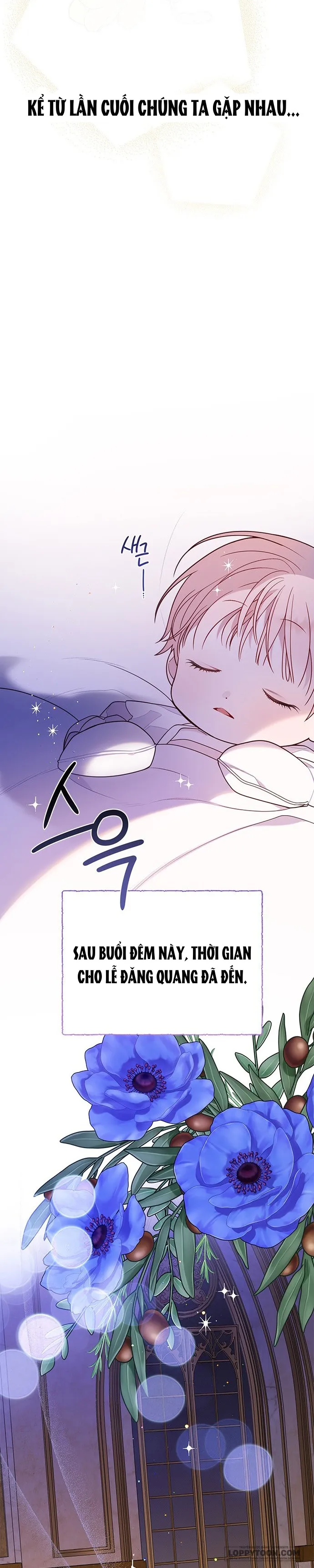 Bạo Chúa Bé Con Chap 22 - trang 37