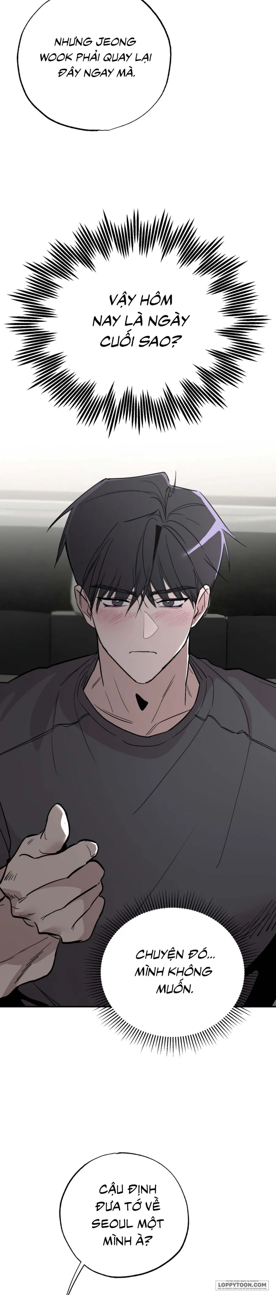 Ẩn Tình Nơi Vườn Cây Ăn Quả Chap 17 - 🔞🔞 - trang 15