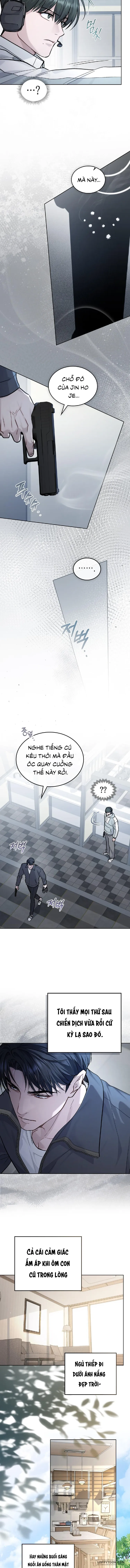 Kết Hôn Với Kẻ Tâm Thần Chap 35 - trang 3