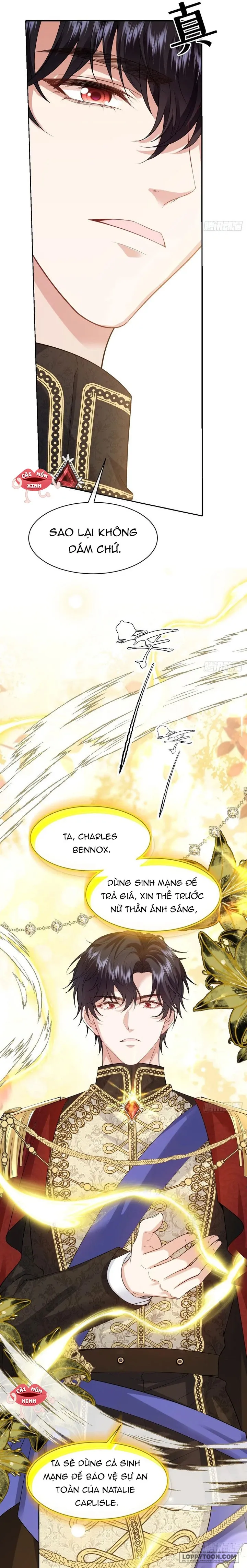 Bày Tỏ Với Người Nguy Hiểm Như Anh Ấy Chap 47 - trang 21