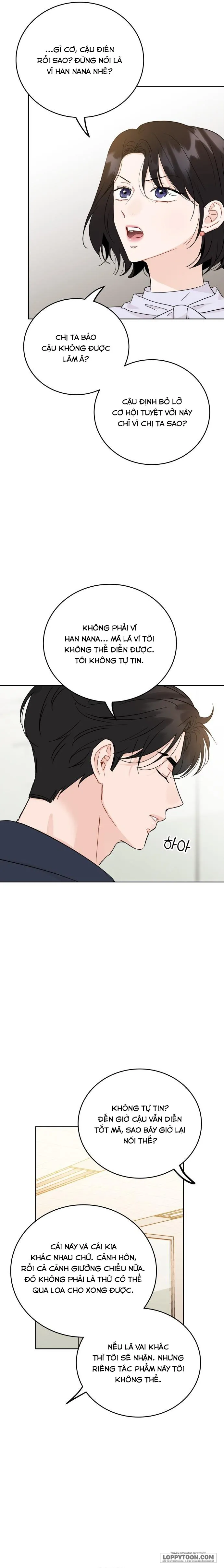 Người Một Nhà Chap 64 - trang 9
