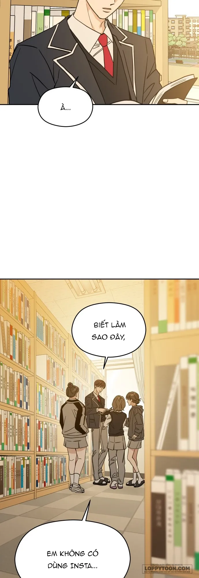 Nguyên Tắc Của Serim Chap 1 - trang 11