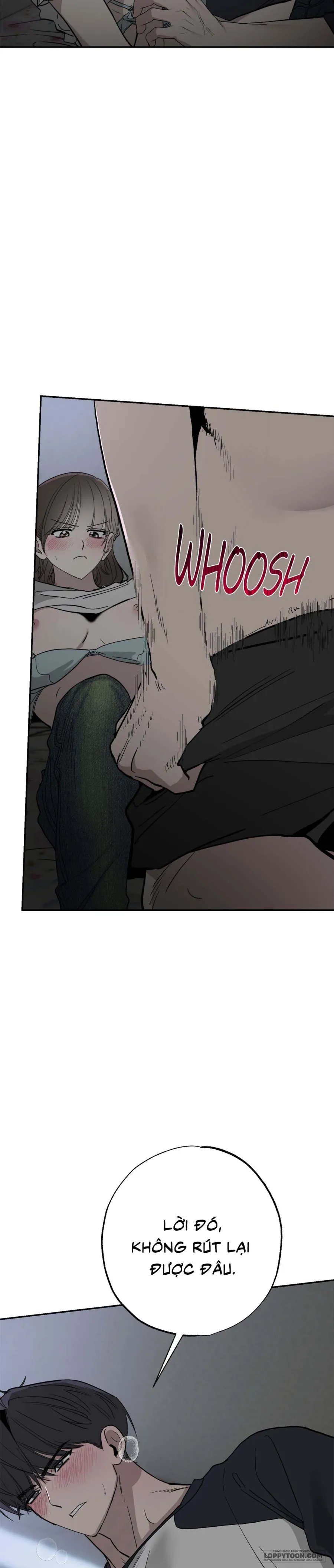 [KHÔNG CHE] Ẩn Tình Nơi Vườn Cây Ăn Quả Chap 14 - 🔞🔞🔞 - trang 4