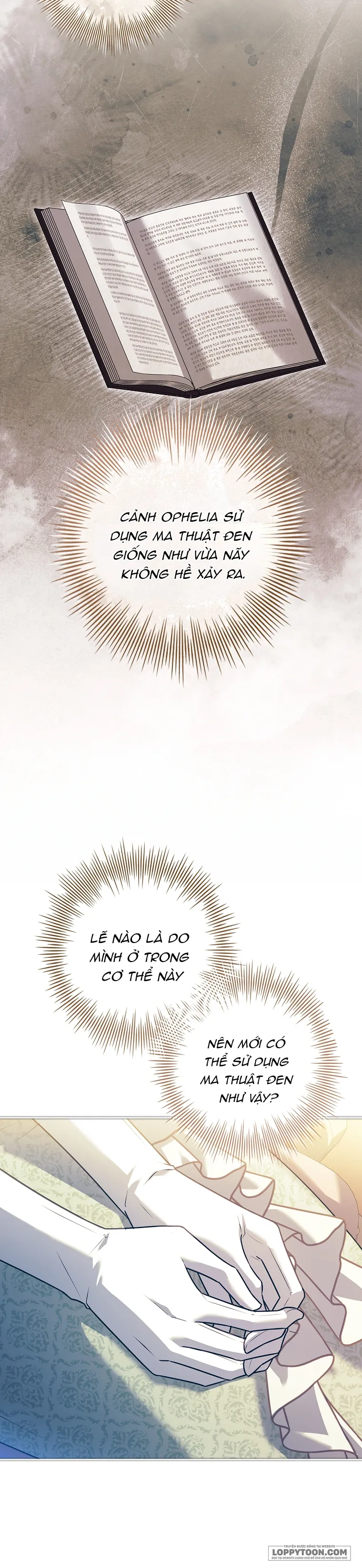 Chồng Ơi, Tại Sao Chúng Ta Không Thể Ly Hôn? Chap 45 - trang 25
