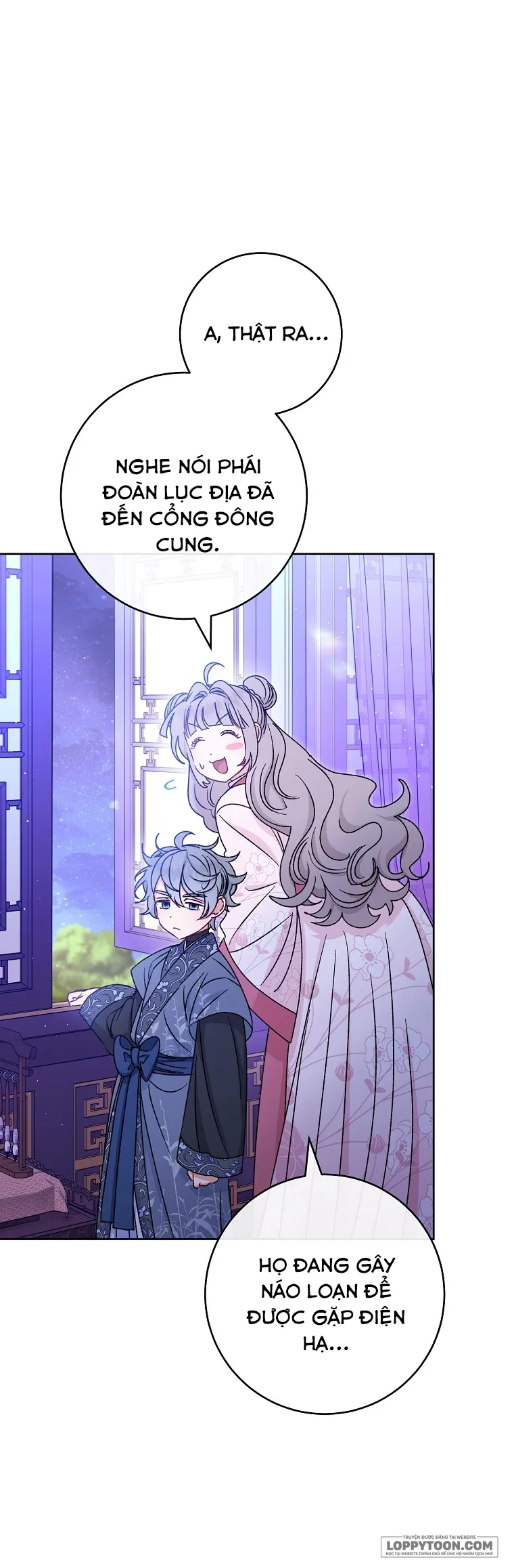 Tiểu Thiếp Chỉ Muốn Sống Yên Bình Chap 55 - trang 23