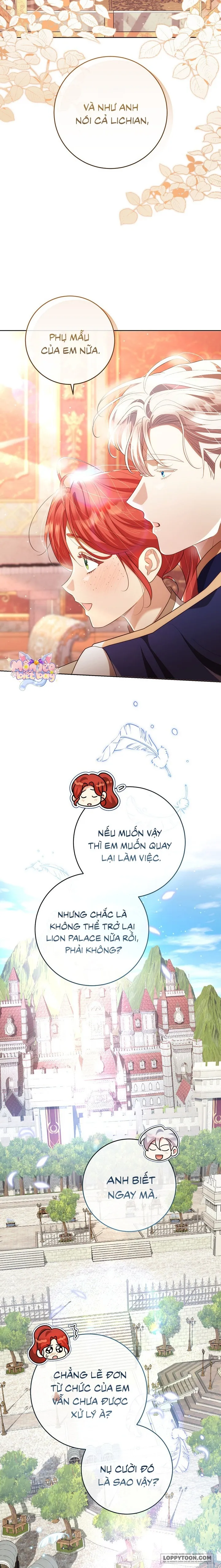 Vị Hoàng Tử Của Em Chap 44 - trang 30