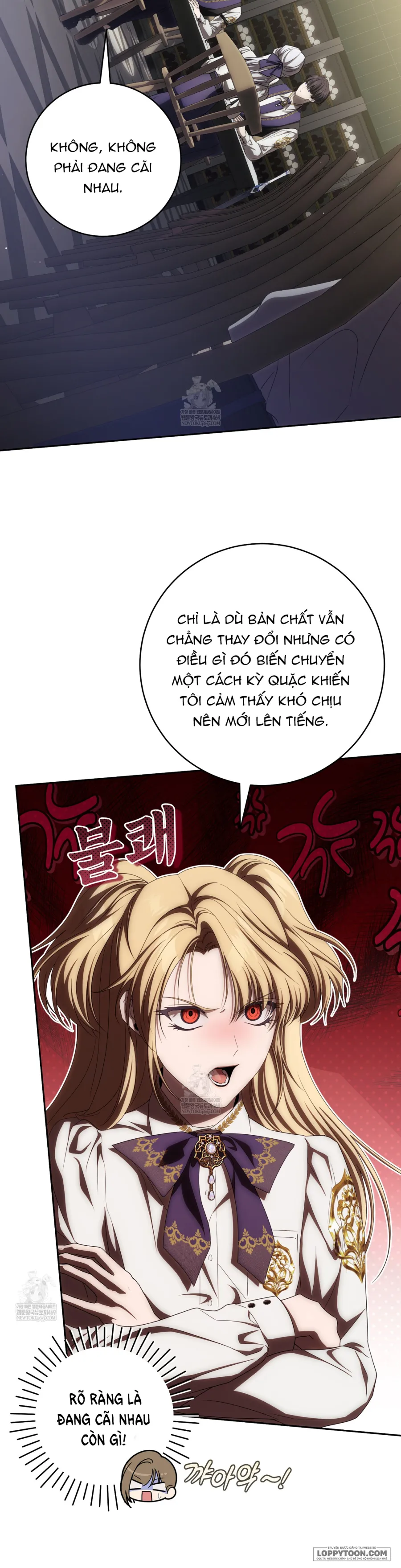 Cách Bước Lên Con Đường Hoa Của Nhân Vật Chính Chap 25.1 - trang 17