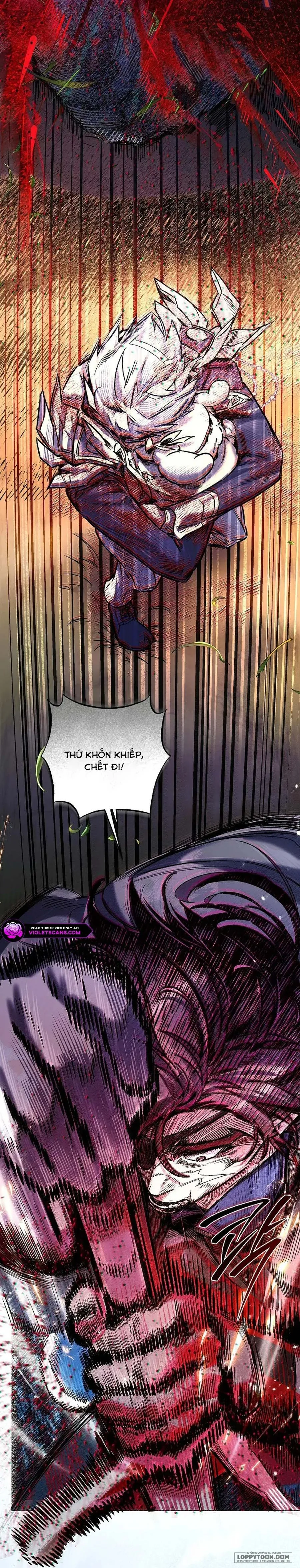 Papa Là Kẻ Thù Kiếp Trước Của Tôi? Chap 61 - trang 12