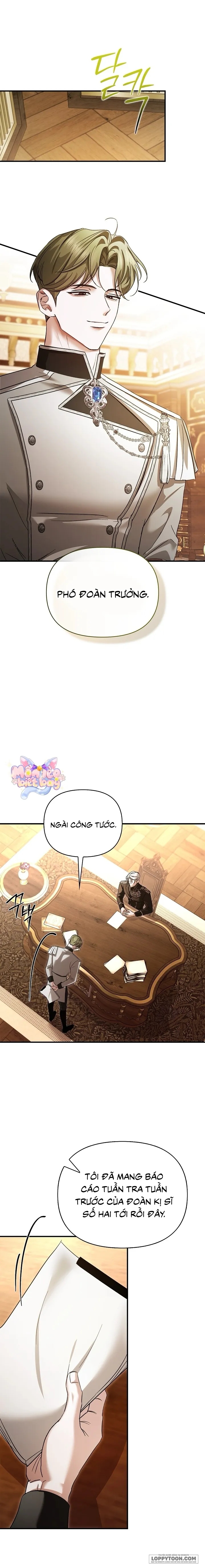 Em Đã Ăn Thay Chồng Rồi Chap 5 - trang 18