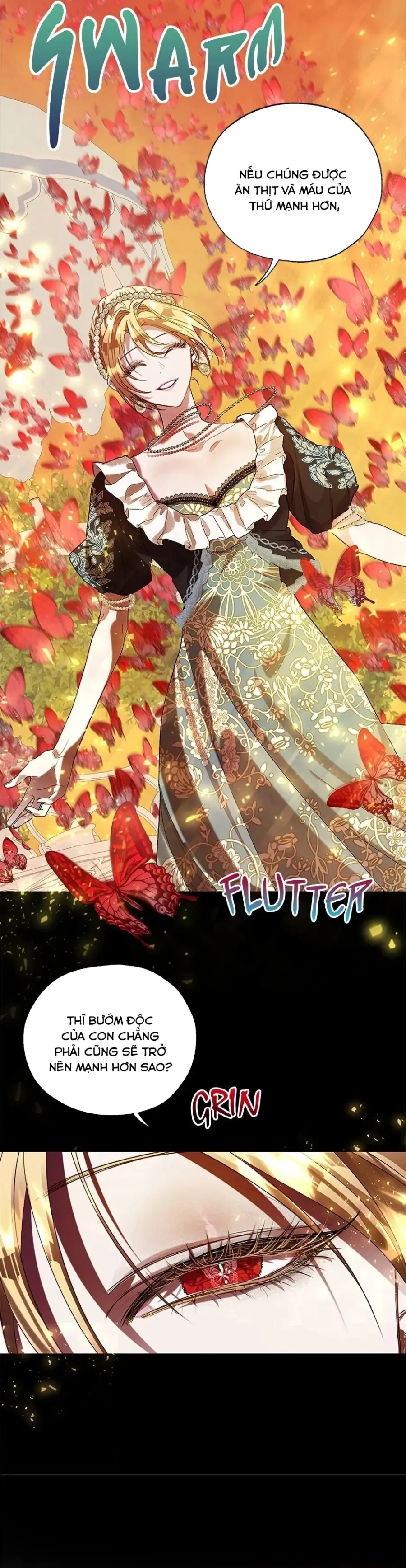 Roxana: Phương Pháp Bảo Vệ Anh Trai Của Nữ Chính Chap 23 - trang 26