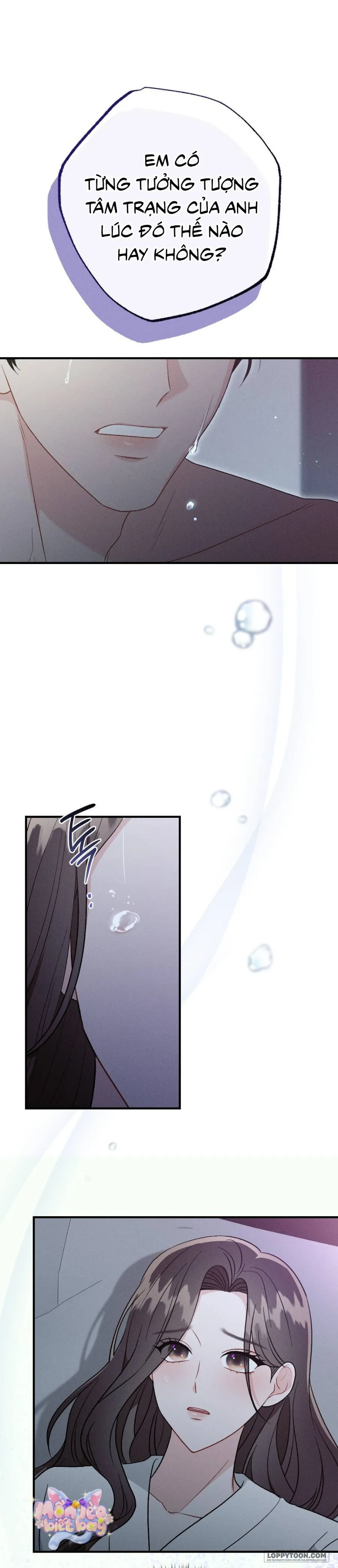 Đêm Chồng Chất Chap 30 - trang 34