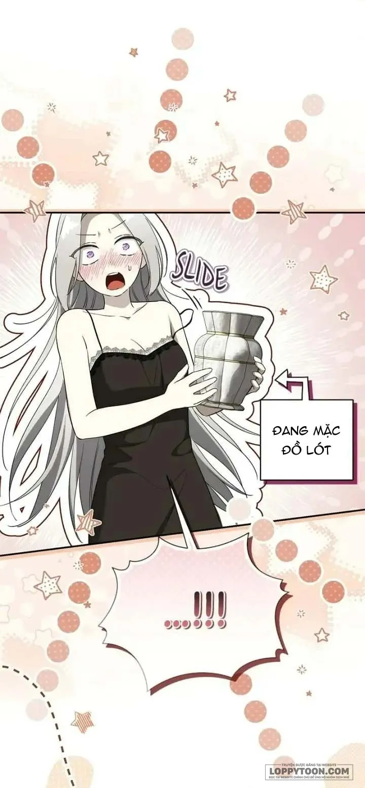 Presepe Bên Ngoài Chiếc Lồng Chap 54 - trang 8