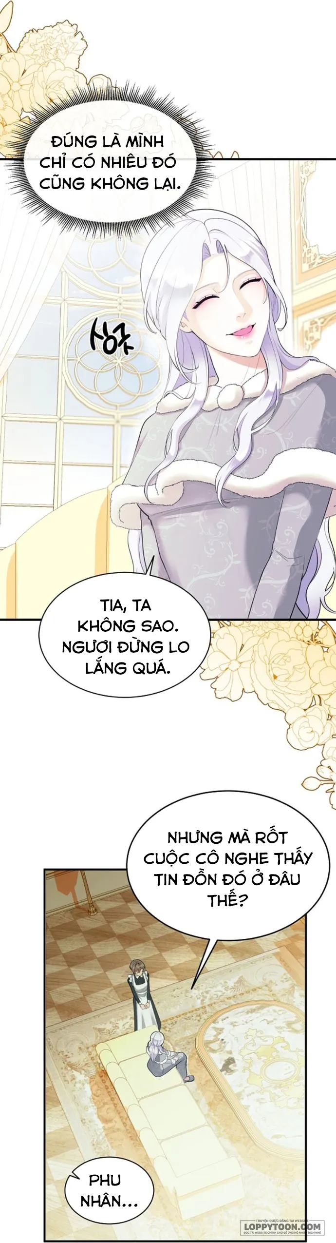 Qua Đêm Với Người Chồng Sắp Ly Hôn Chap 3 - trang 10
