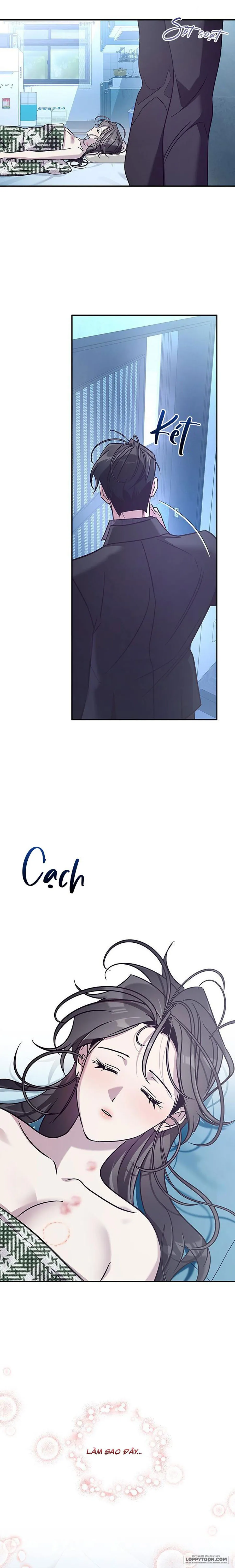 Đừng Bảo Đây Là Nàng Tiên Ốc Nhé?! Chap 11 - trang 4