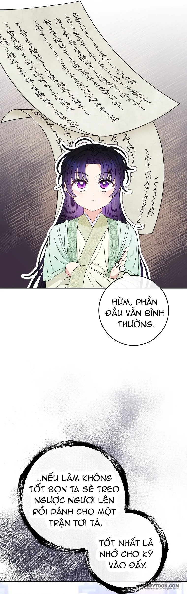 Tiểu Thiếp Chỉ Muốn Sống Yên Bình Chap 16 - trang 12