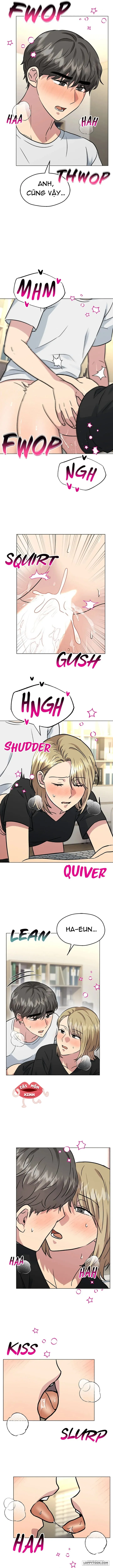 Twenty Nights Chap 61 - trang 10