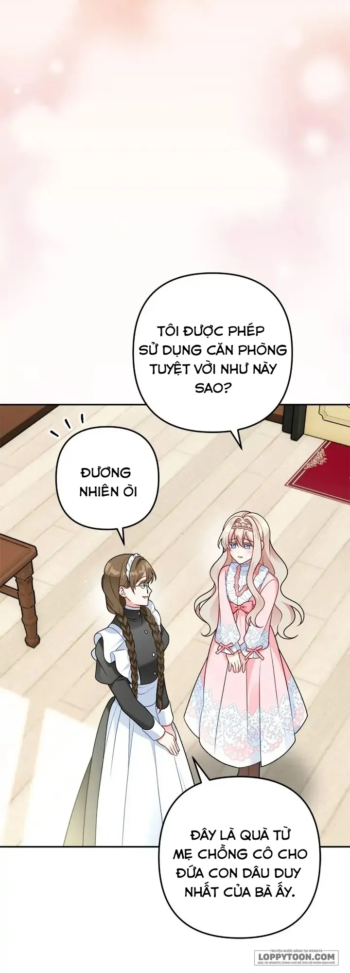 Tôi Sống Chung Với Mẹ Chồng Chap 9 - trang 8