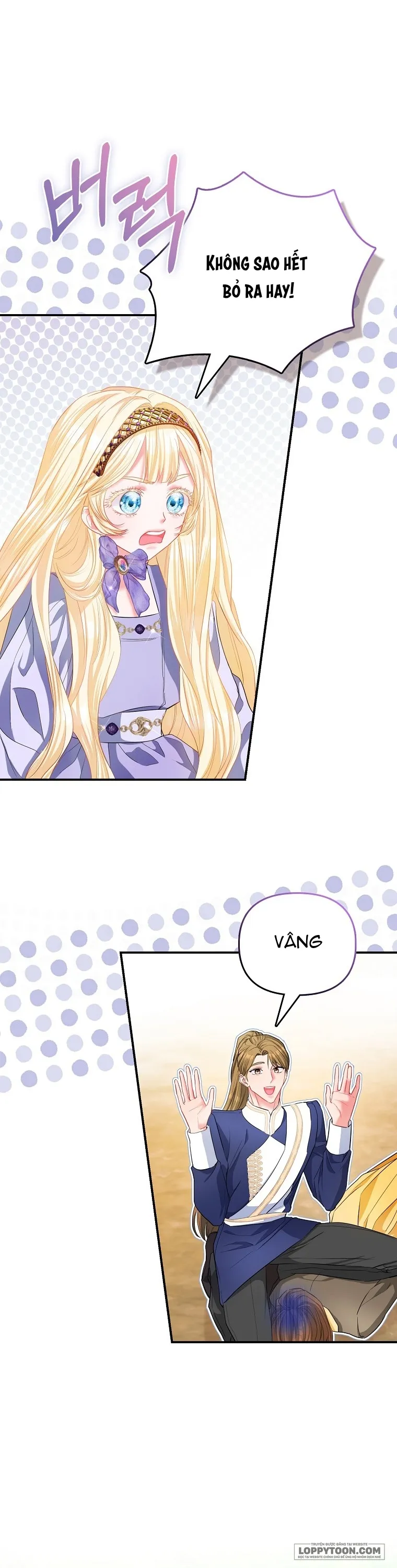 Nàng Công Chúa Của Mọi Người Chap 30 - trang 36