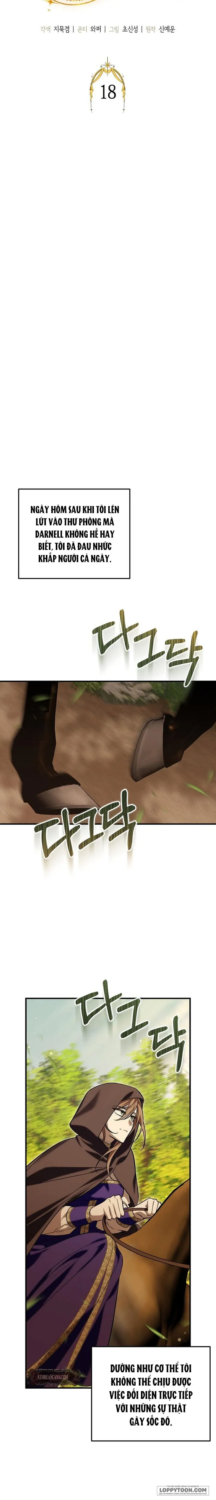Dù Sao Chúng Ta Cũng Đã Kết Hôn Rồi Chap 18 - trang 18