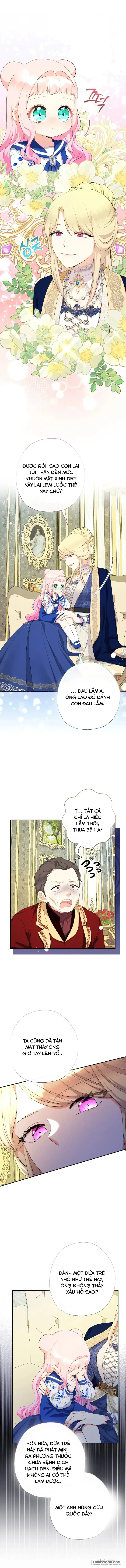Tiểu Thư Tích Tiền Đi Bụi Chap 83 - trang 8
