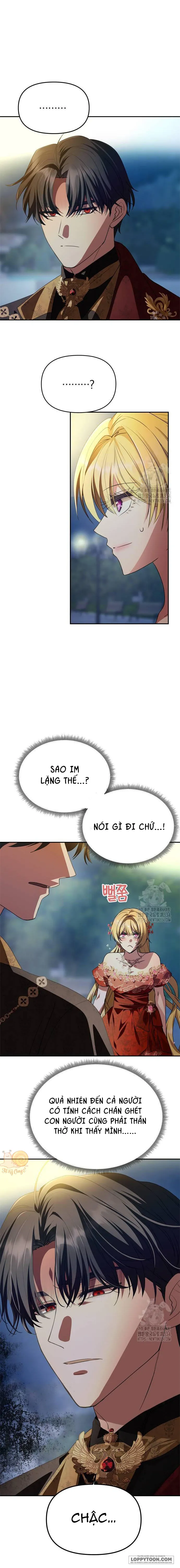 Chỉ Cần Một Người Chồng Là Đủ Chap 3 - trang 17