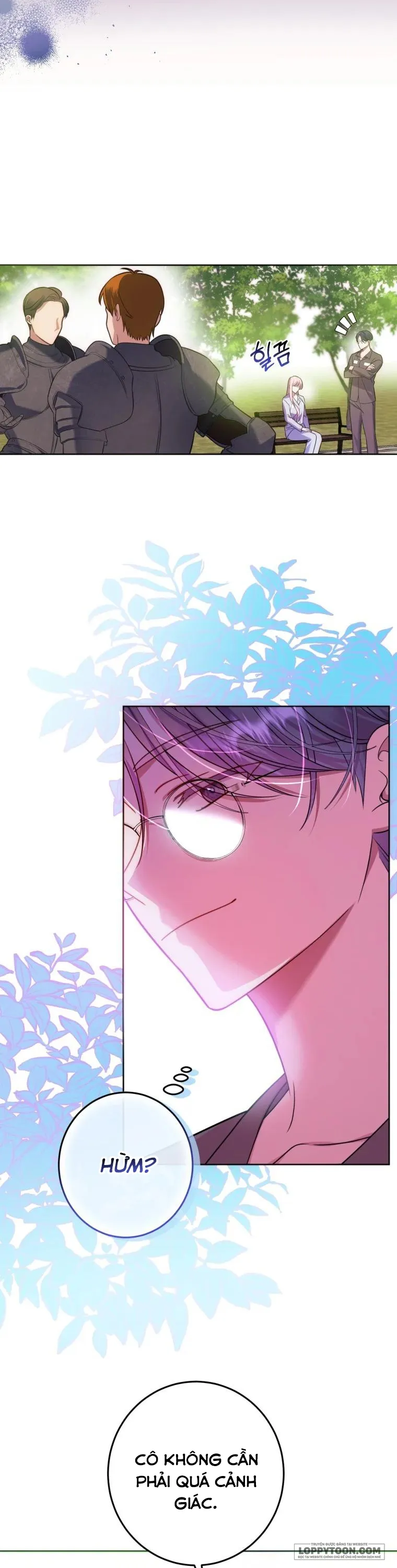 Tôi Gặp Nam Chính Trong Tù Chap 12 - trang 18
