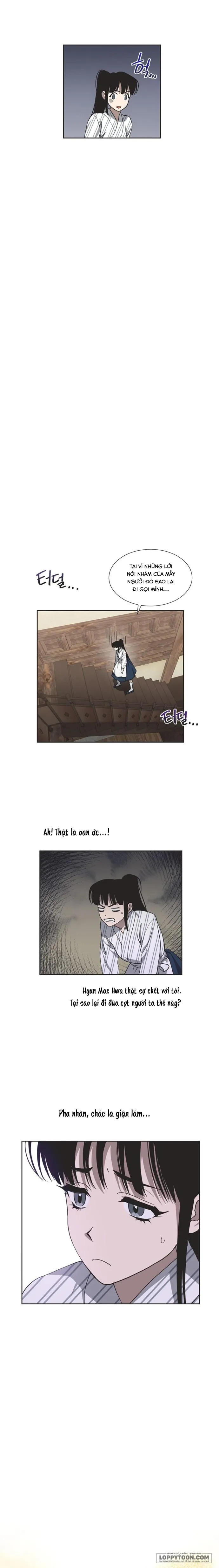 Lọ Lem Không Hoàn Hảo Chap 6 - trang 9