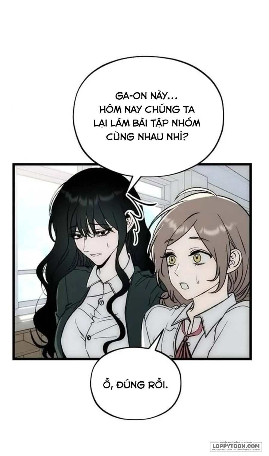 Khao Khát Bất Tận Chap 6 - trang 6