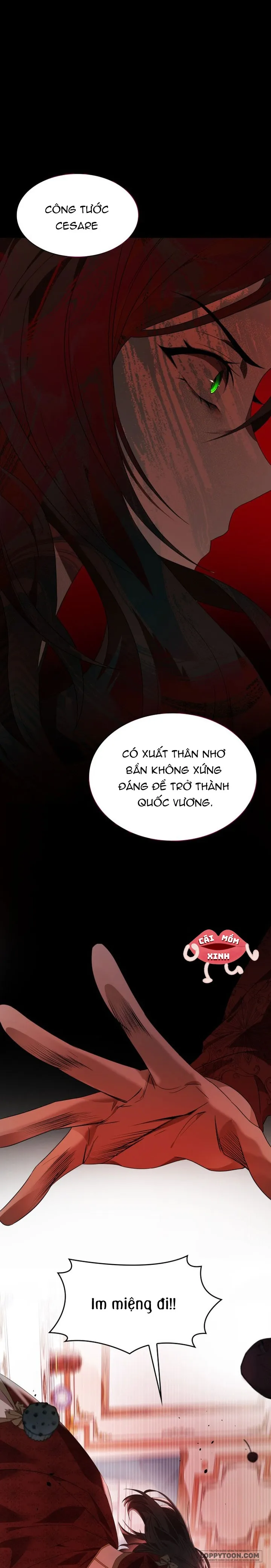 Chị Ơi, Kiếp Này Em Mới Là Vương Hậu Chap 1 - trang 21
