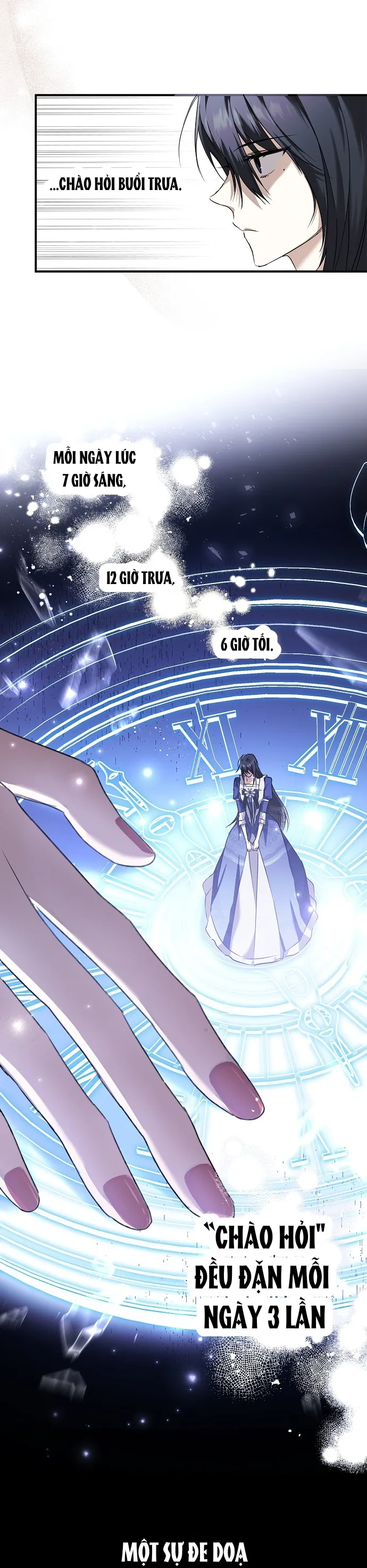 Có Kẻ Đã Sở Hữu Cơ Thể Của Tôi Chap 3 - trang 45