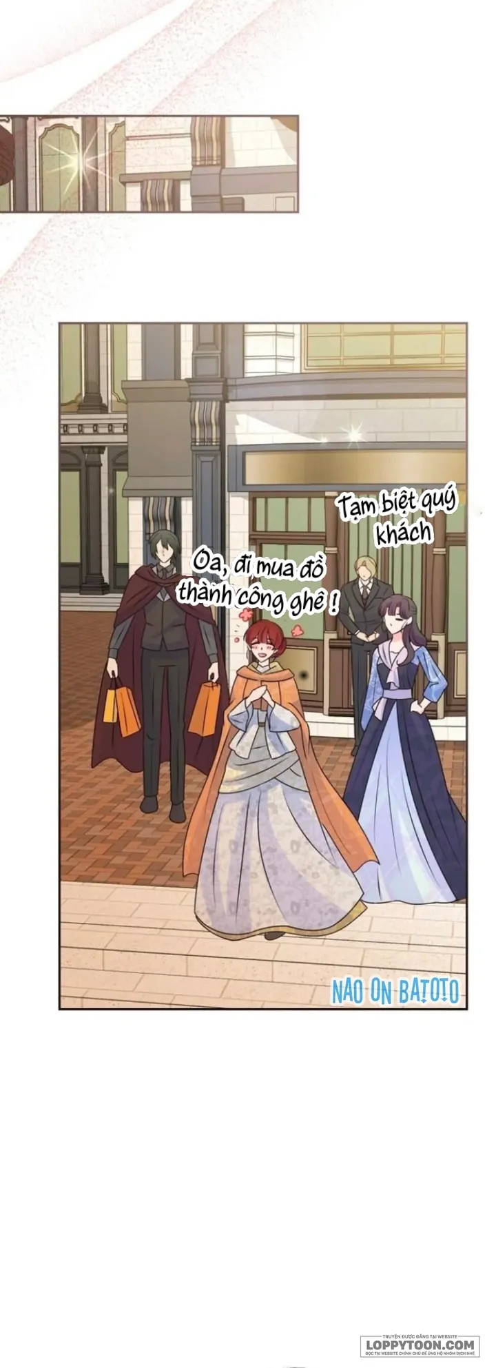 Hầu Gái Không Thích Nuôi Dạy Trẻ Nhỏ Chap 39 - trang 44