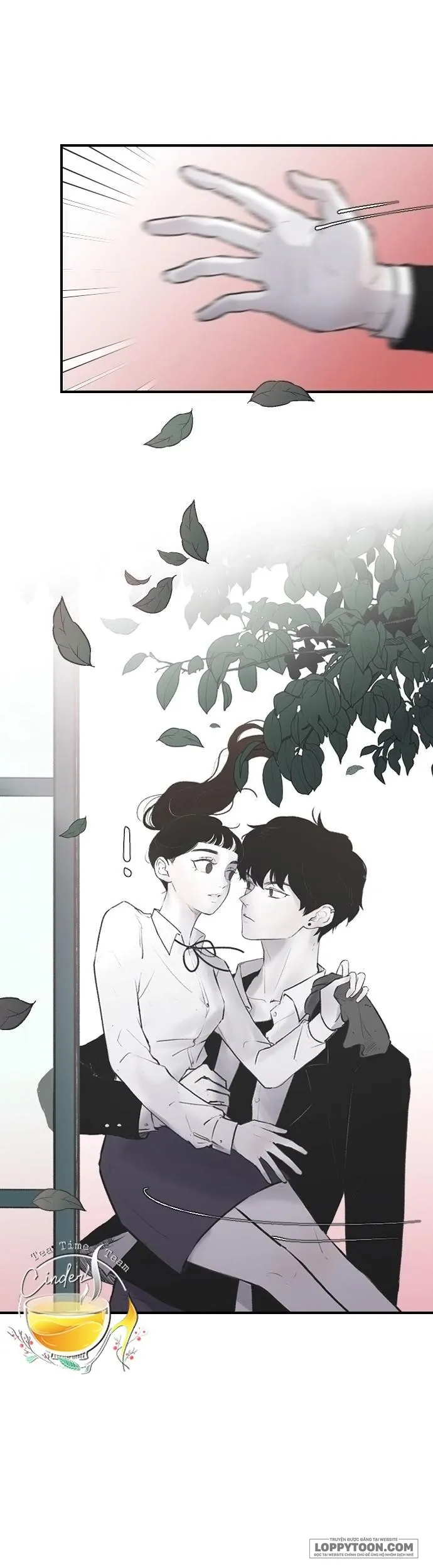 Ba Anh Trai Cực Phẩm Của Tôi Chap 3 - trang 15