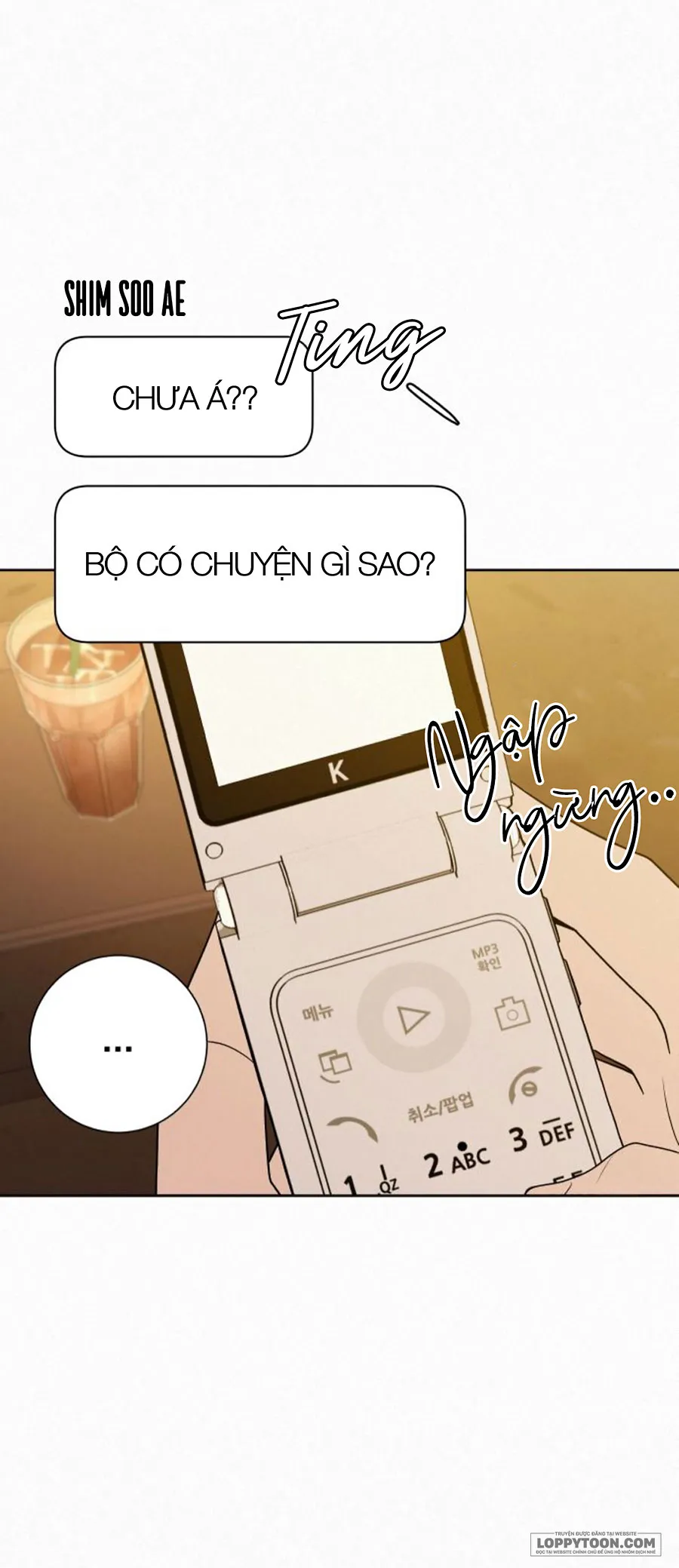 Chiến Lược Tình Yêu Trong Sáng Chap 77 - trang 26