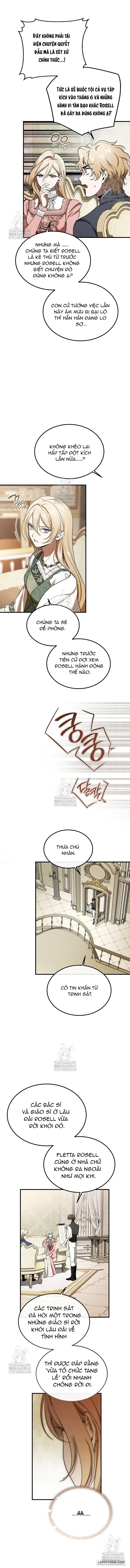 Ác Quỷ Nuôi Dưỡng Tiểu Thư Chap 82 - trang 4